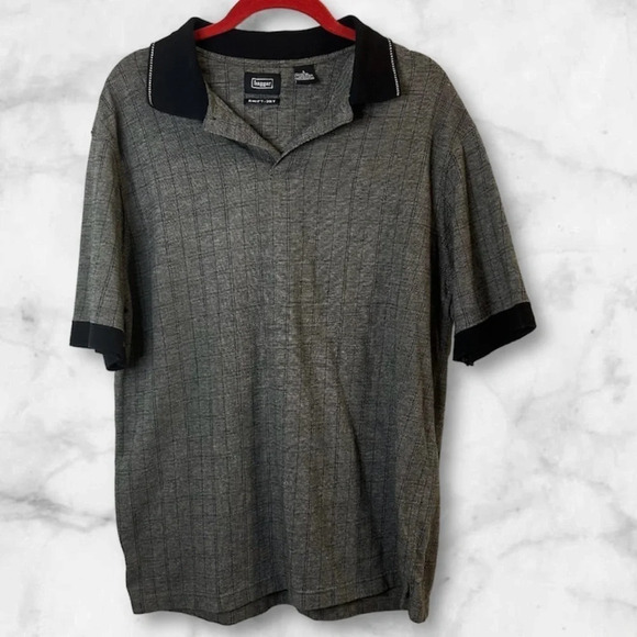 Men’s Haggar Polo Swift-dry Polo. - Picture 2 of 6